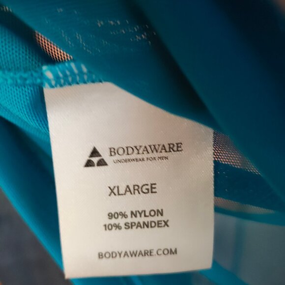 BodyAware Mesh Tank and Legging - Picture 2 of 8